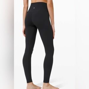 Lululemon Align full length Leggings size 4 28"